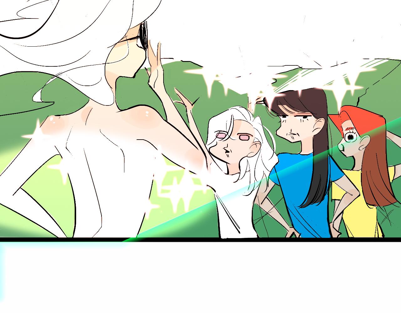 甜茶的生日派對(1/2)-第8话