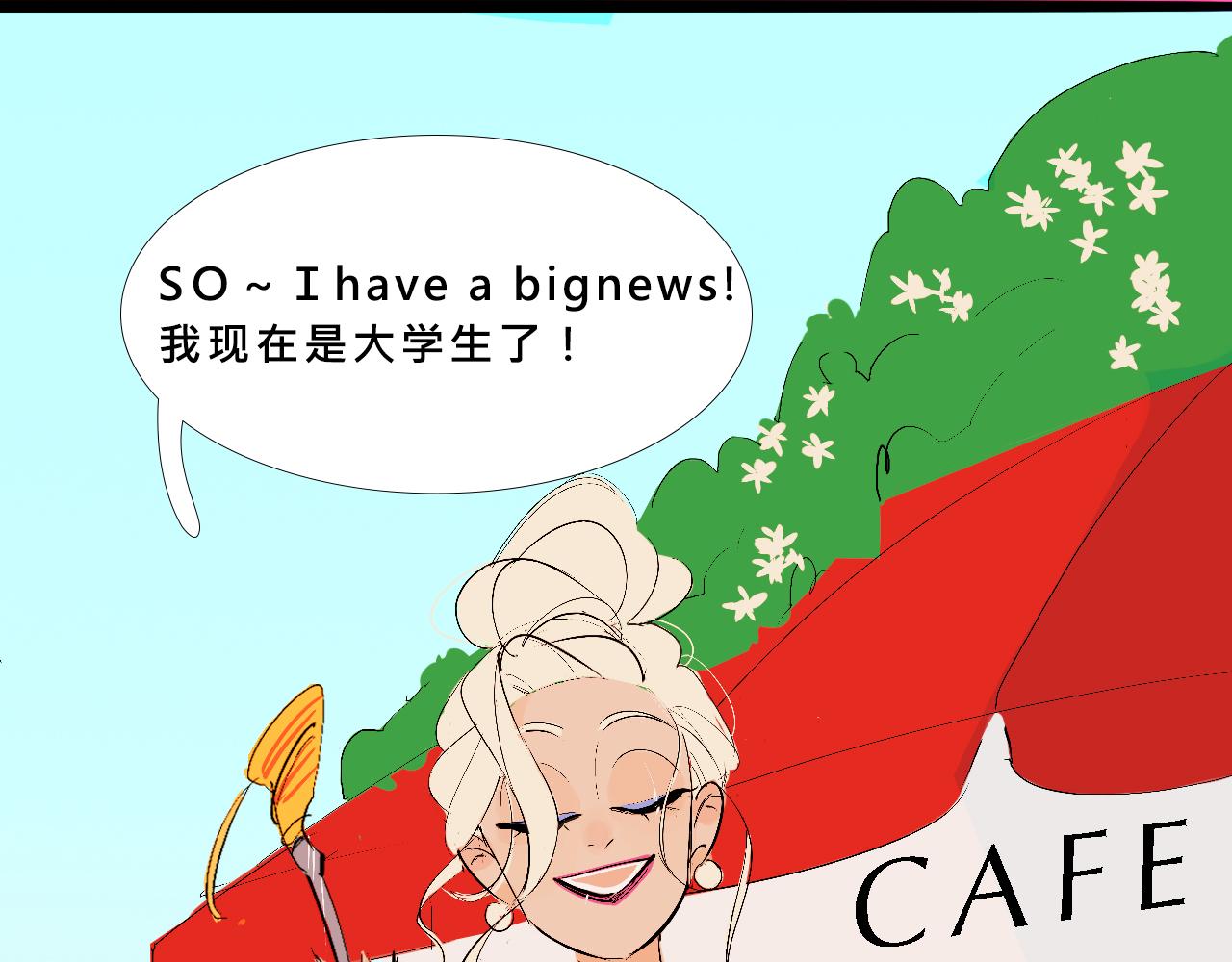 她們的新年傳統(1/2)-第10话