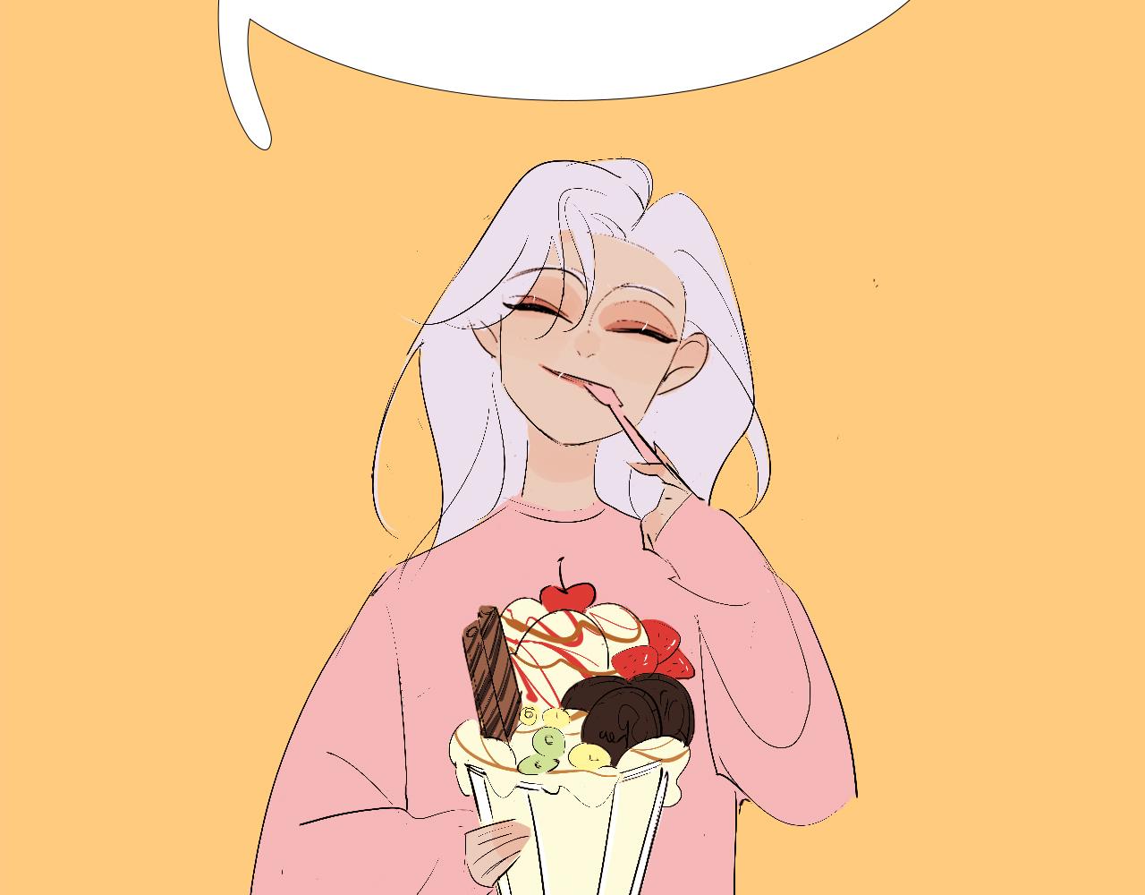 她們的新年傳統(1/2)-第10话