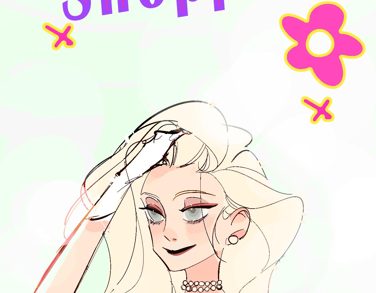 富家女甜茶的一天日常(1/2)-第12话