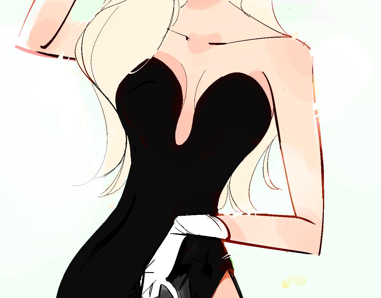 富家女甜茶的一天日常(1/2)-第12话