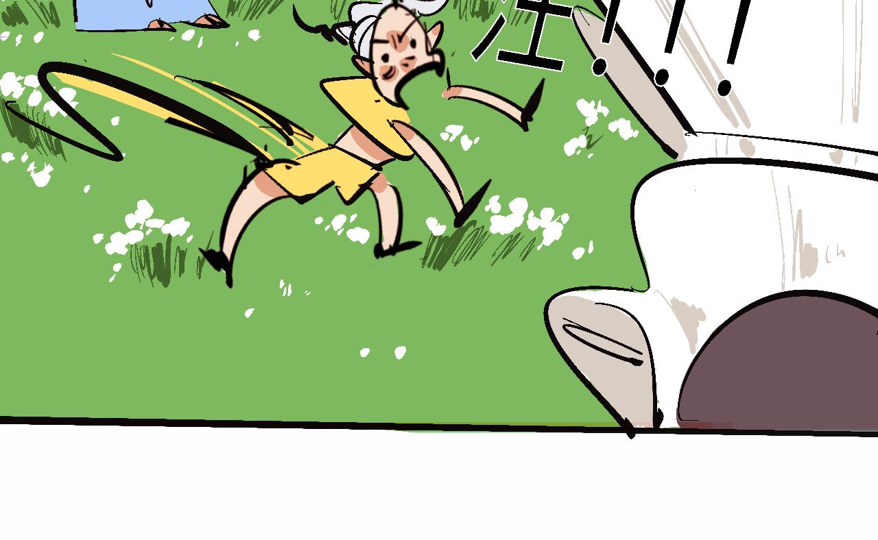 霸姐的小婊砸们-第14话