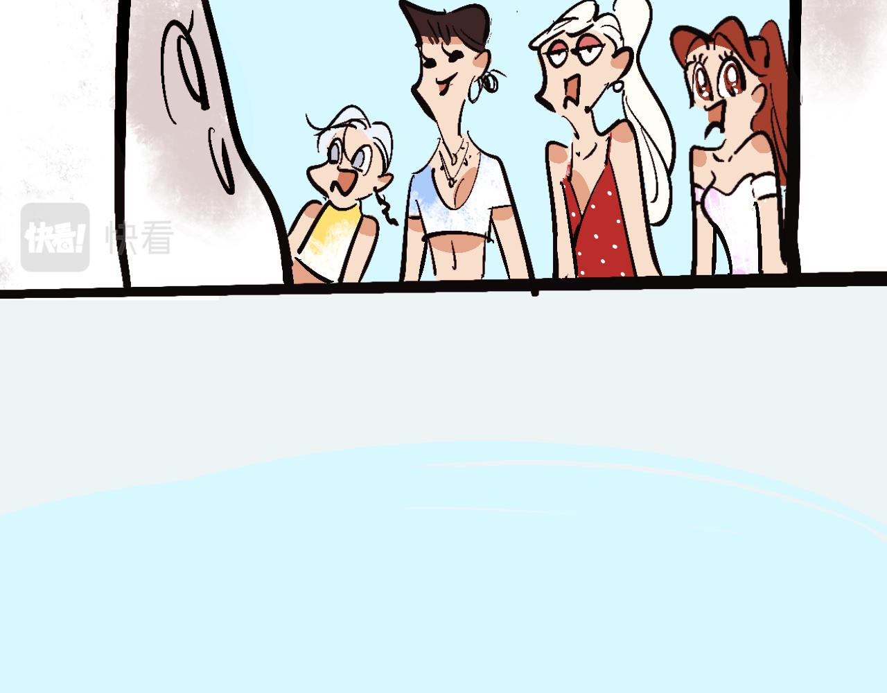 霸姐的小婊砸们-第14话