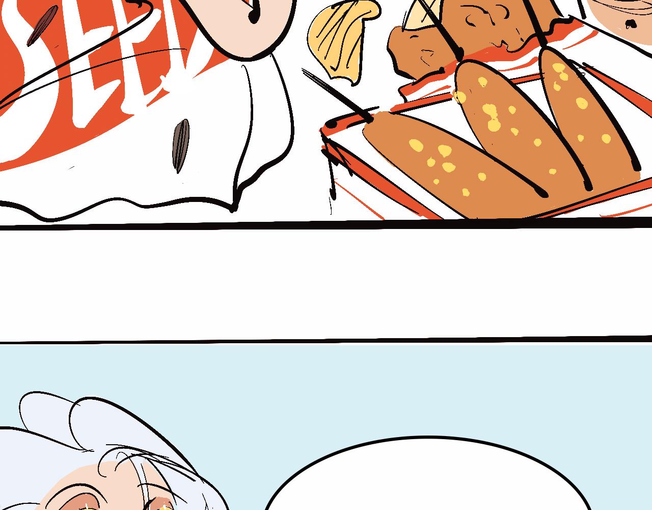 霸姐的小婊砸们-第14话