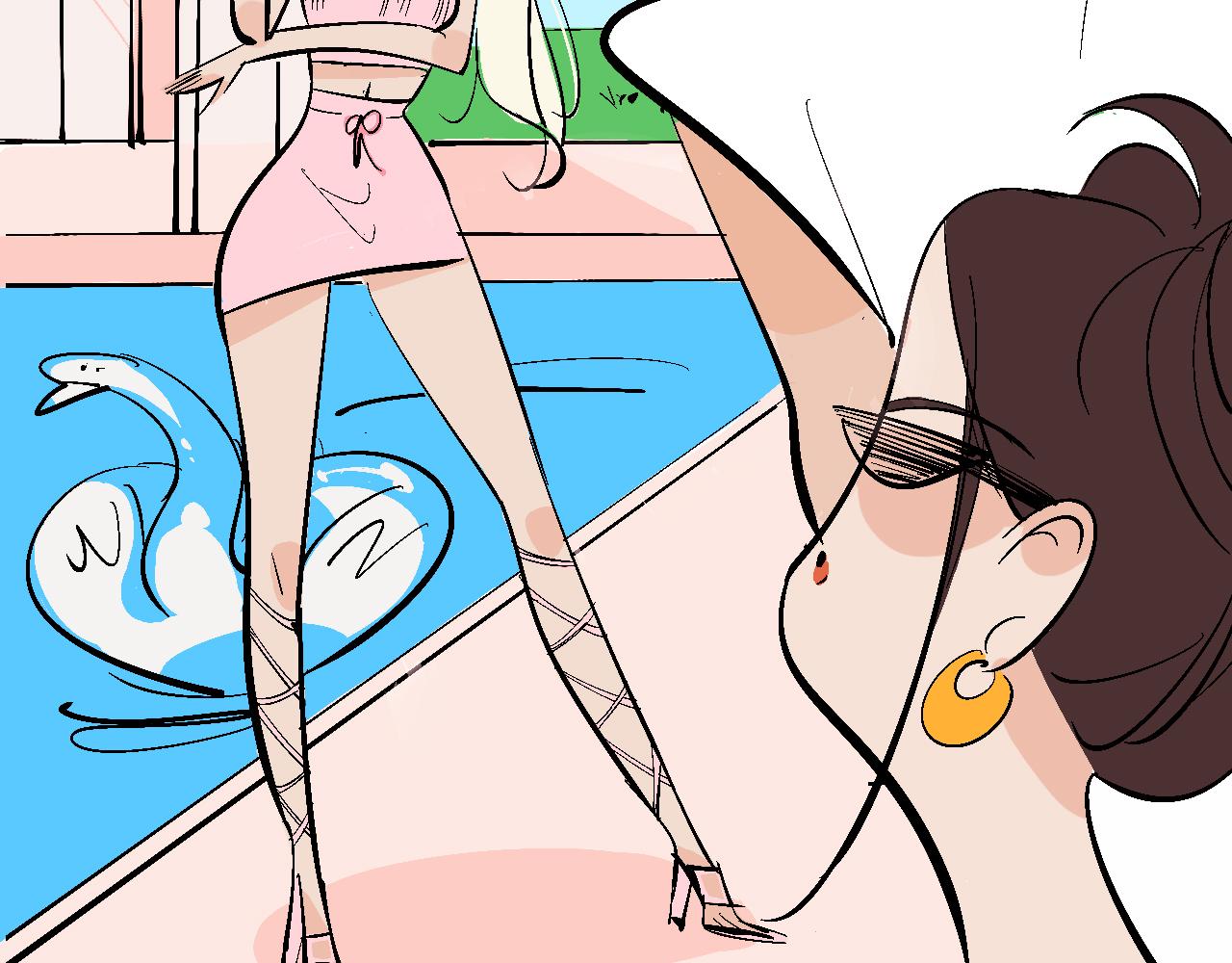 她們的夏日派對-第16话