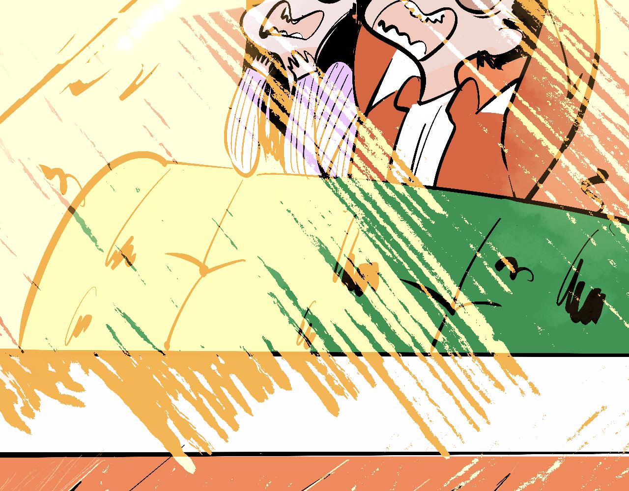 特別篇-賤賤的哥哥(1/2)-第18话