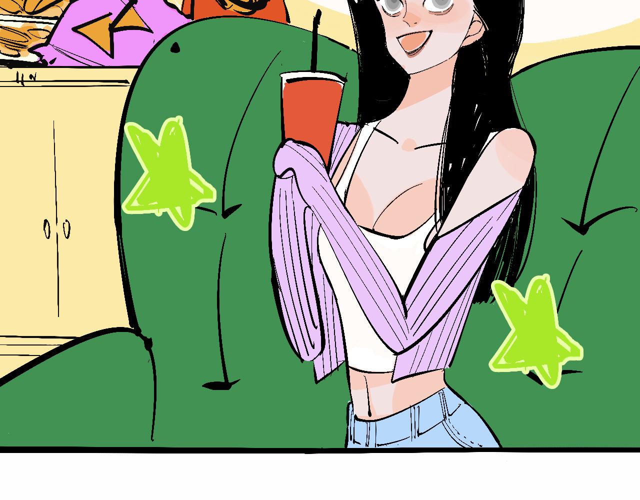 特別篇-賤賤的哥哥(1/2)-第18话