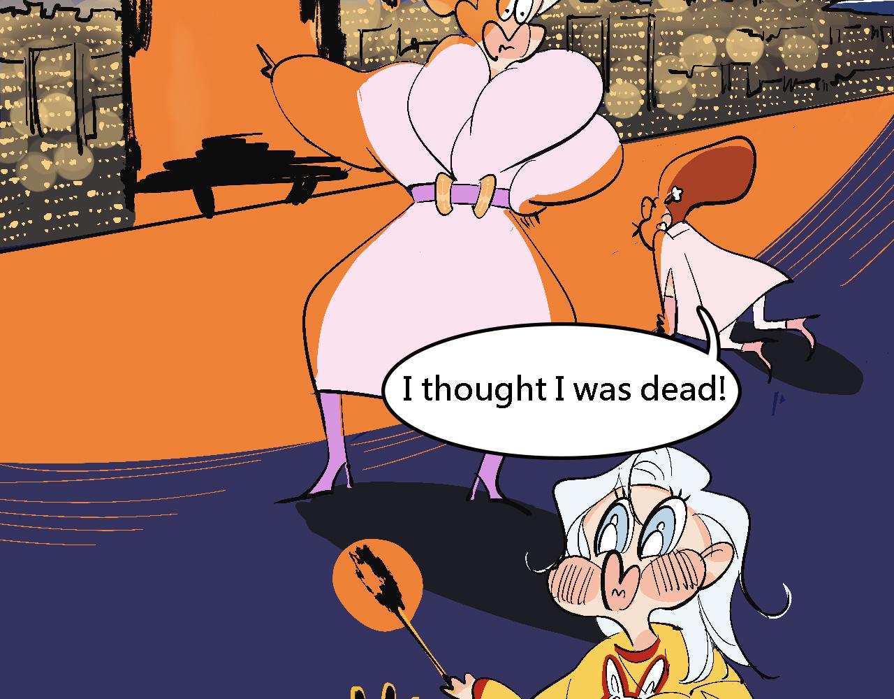 她們的春節-第20话