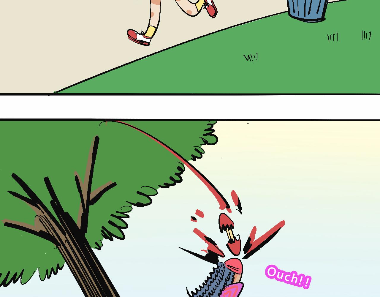 霸姐買不起的東西-第26话