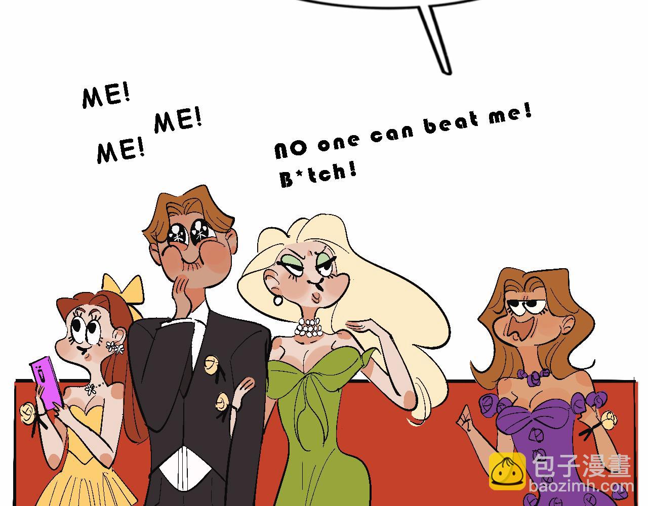 甜茶死去的回憶又來了-第28话