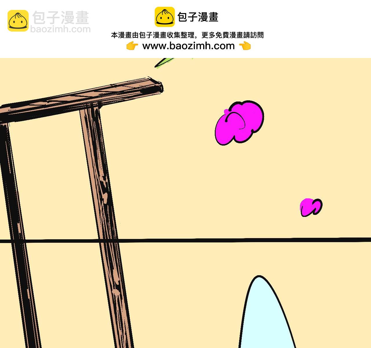 她們的遊樂園初體驗(1/2)-第32话