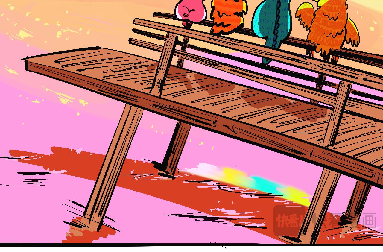 她們的遊樂園初體驗(1/2)-第32话