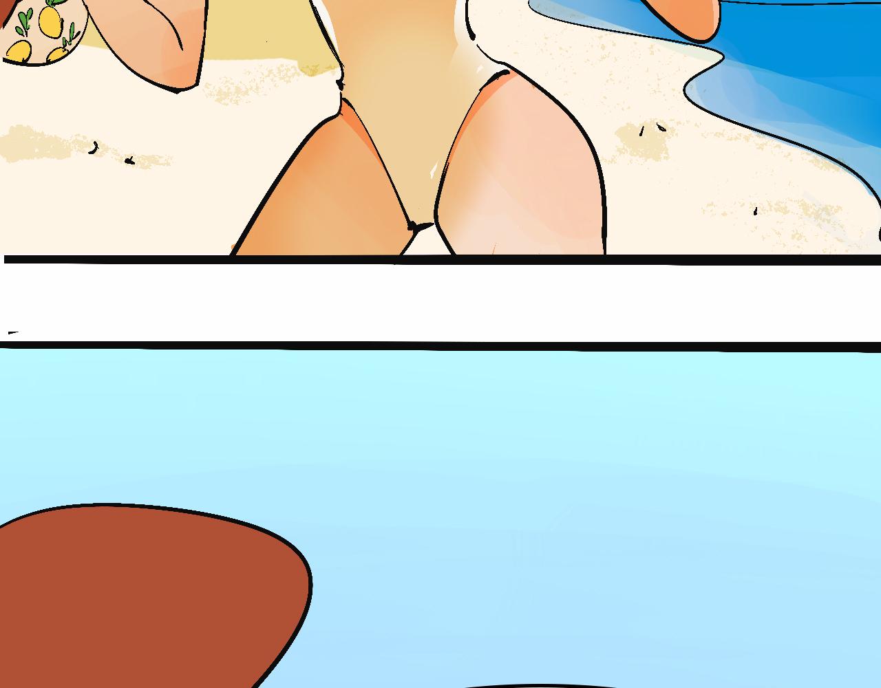 甜茶又買海島了-第34话