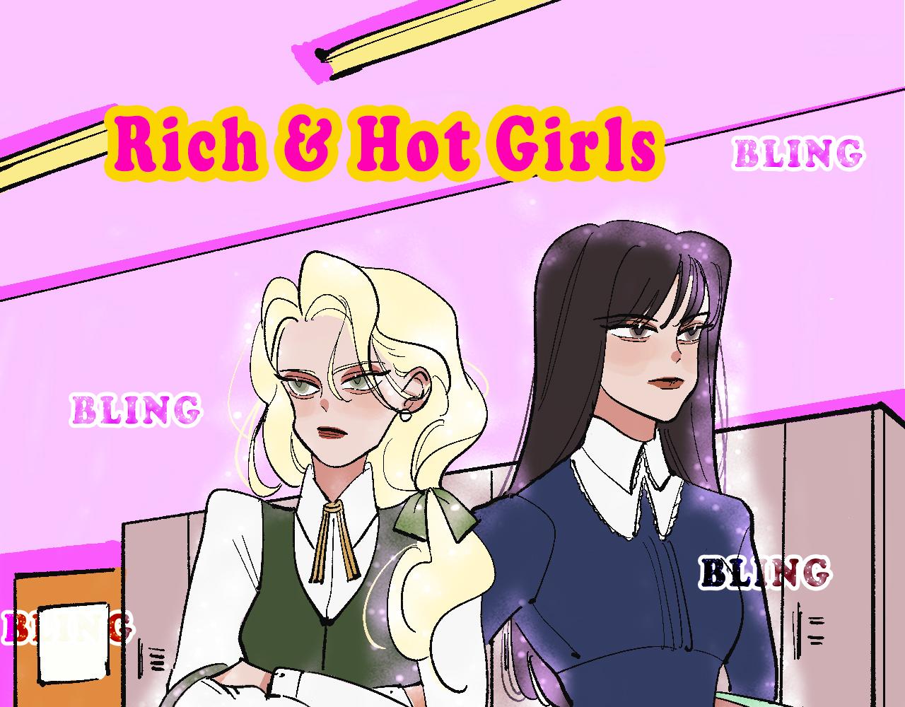 她們第一次的跨階級交流-第36话