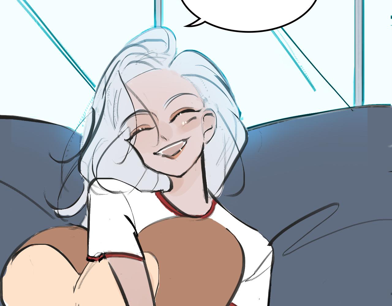 她們的夢幻聯動-第4话