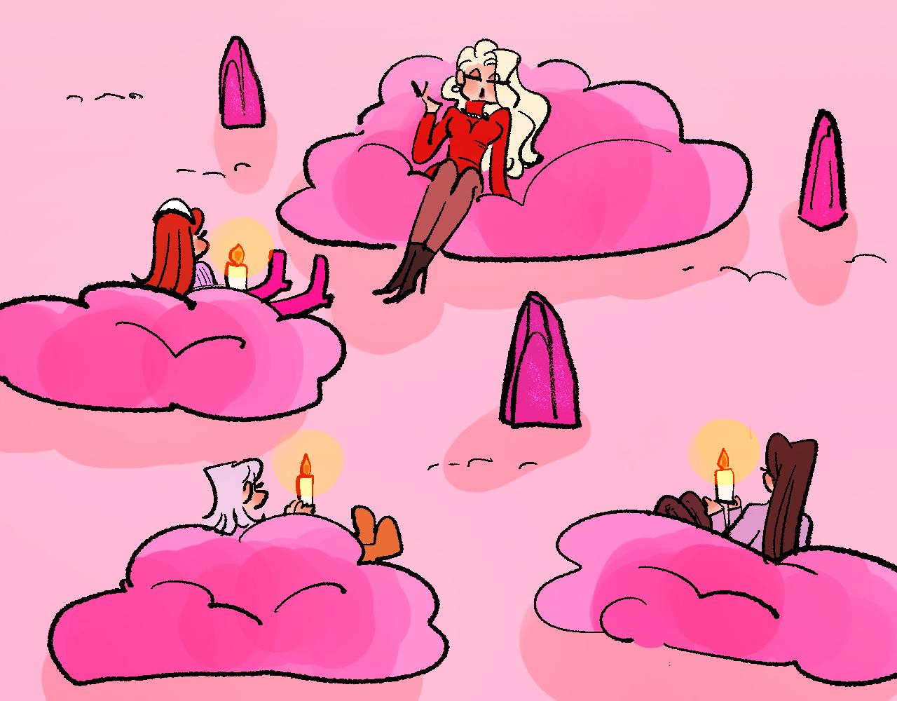 Iam not a mean girl anymore(1/2)-第40话