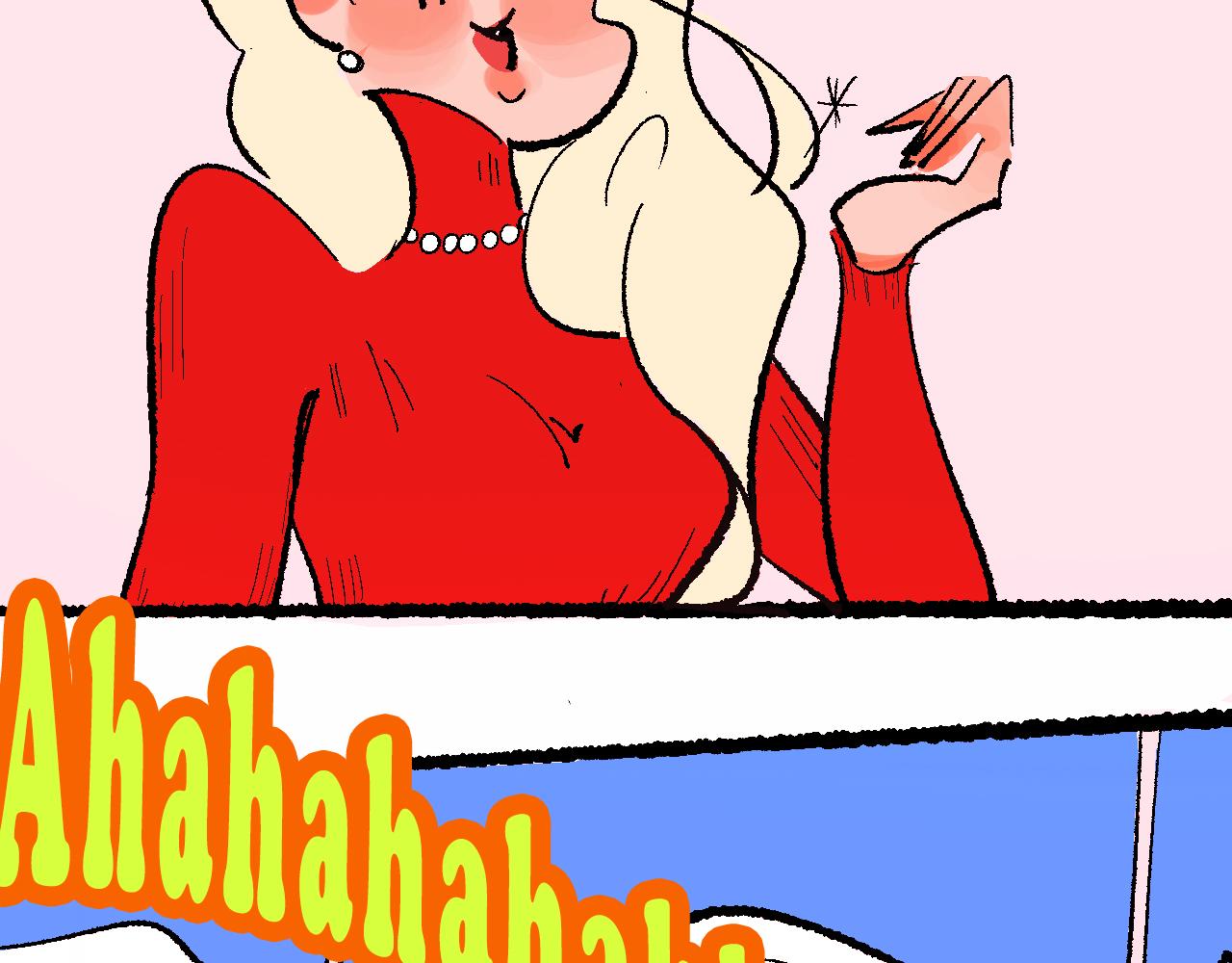 Iam not a mean girl anymore(1/2)-第40话