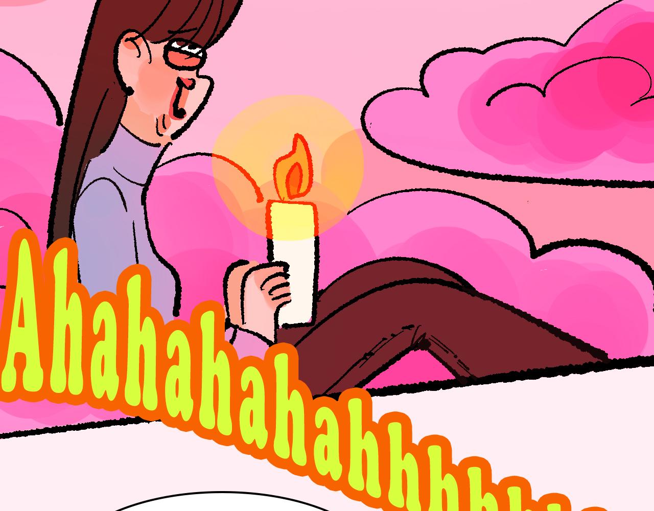 Iam not a mean girl anymore(1/2)-第40话