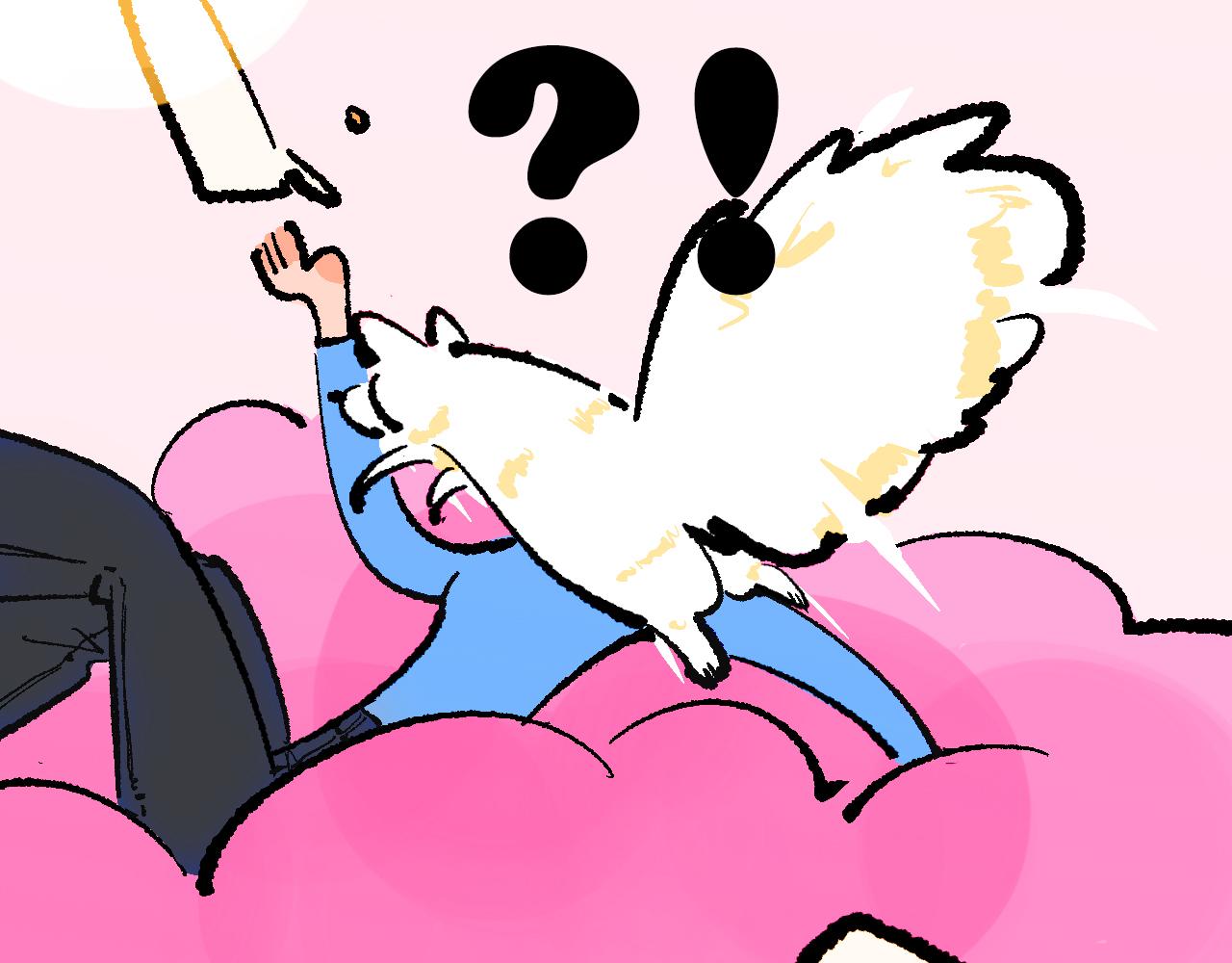 Iam not a mean girl anymore(1/2)-第40话