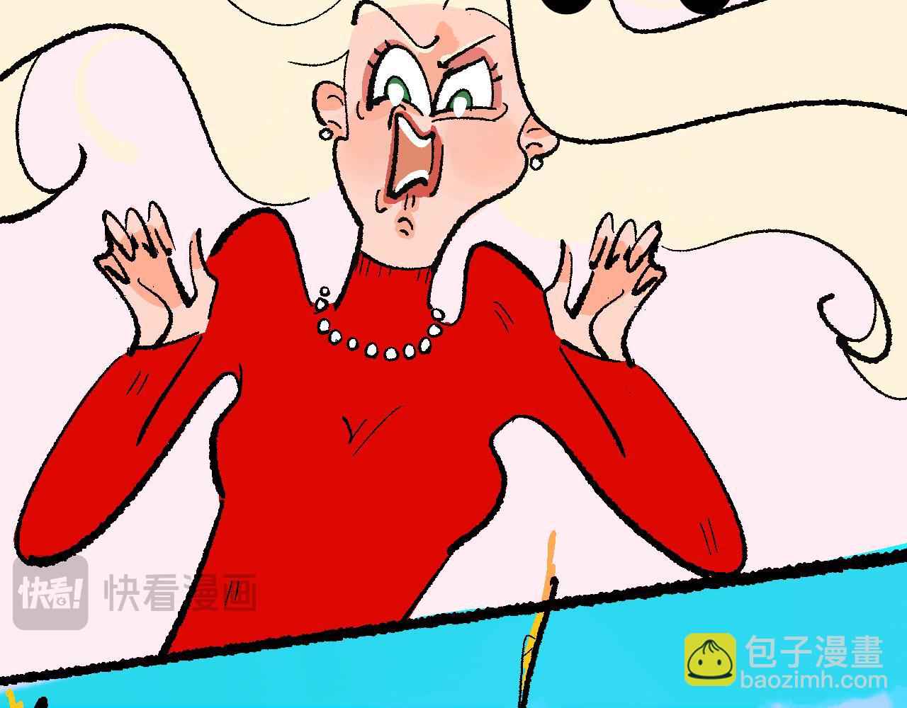 Iam not a mean girl anymore(1/2)-第40话