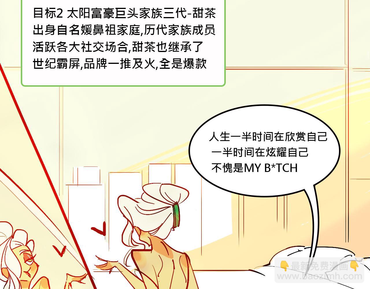 她們的Girls Time-第6话