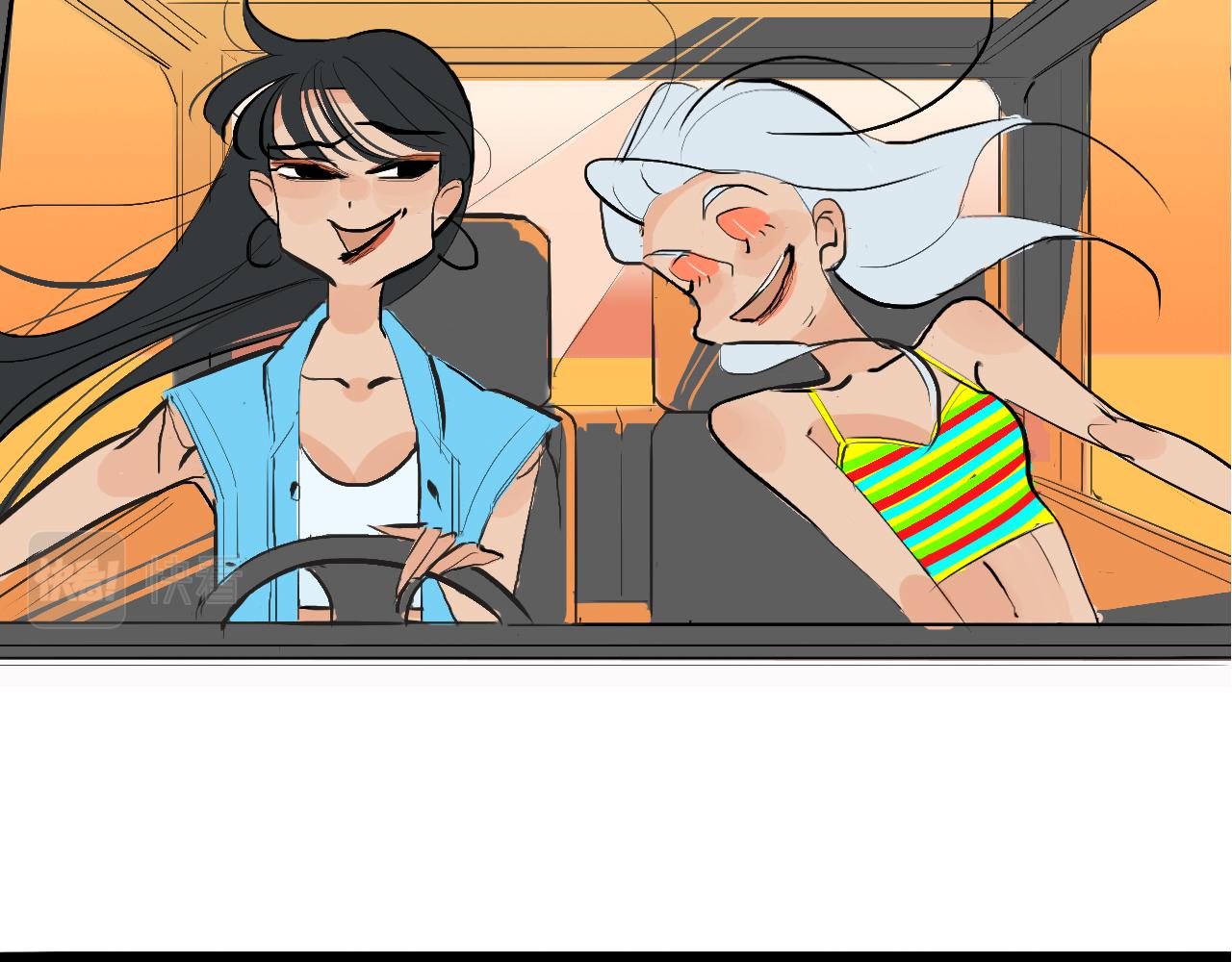 她們的Girls Time-第6话