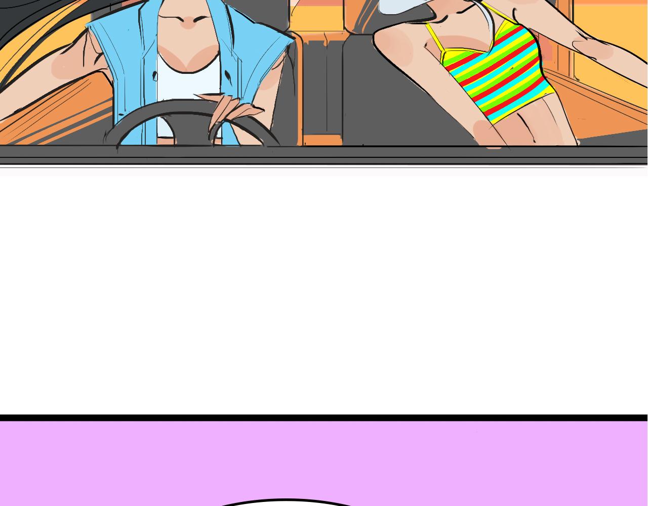 她們的Girls Time-第6话