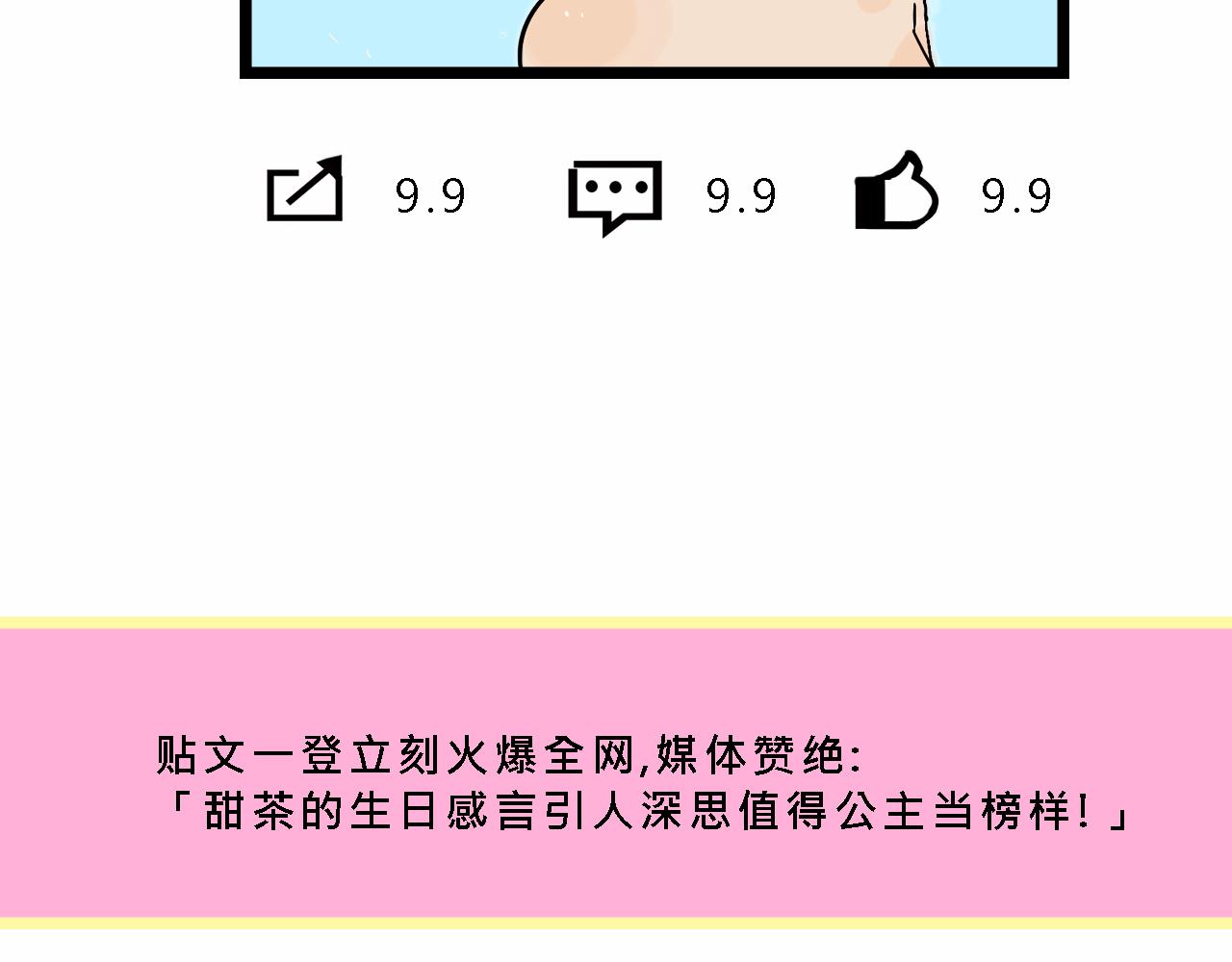 甜茶的生日派對(1/2)-第8话