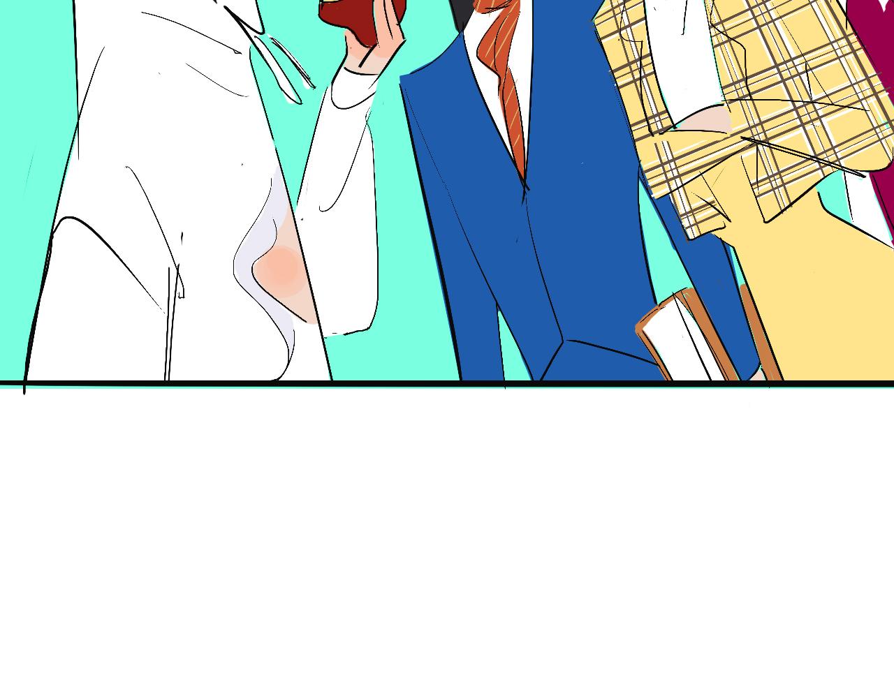 她們的新年傳統(1/2)-第10话