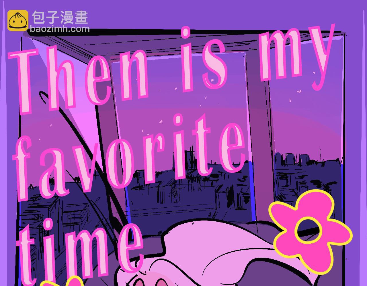 富家女甜茶的一天日常(1/2)-第12话