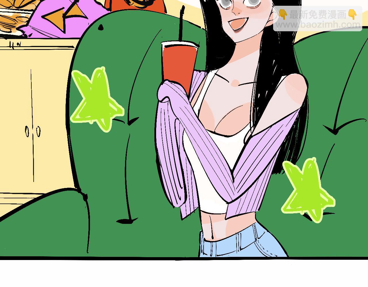 特別篇-賤賤的哥哥(1/2)-第18话