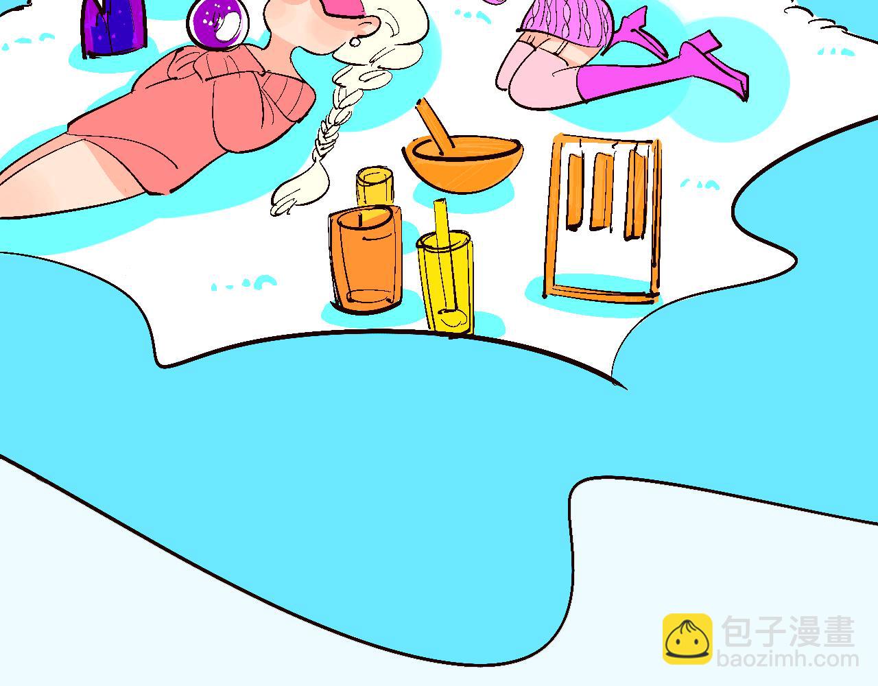 甜茶死去的回憶又來了-第28话