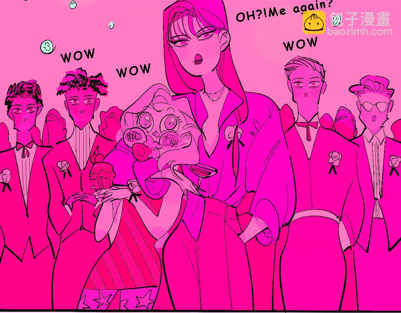 甜茶死去的回憶又來了-第28话