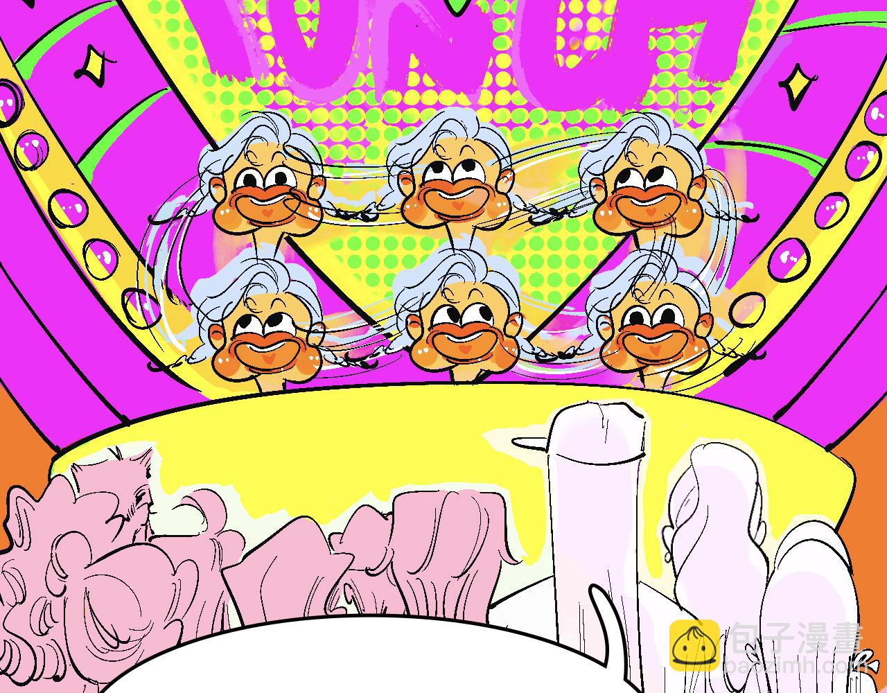 她們的遊樂園初體驗(1/2)-第32话