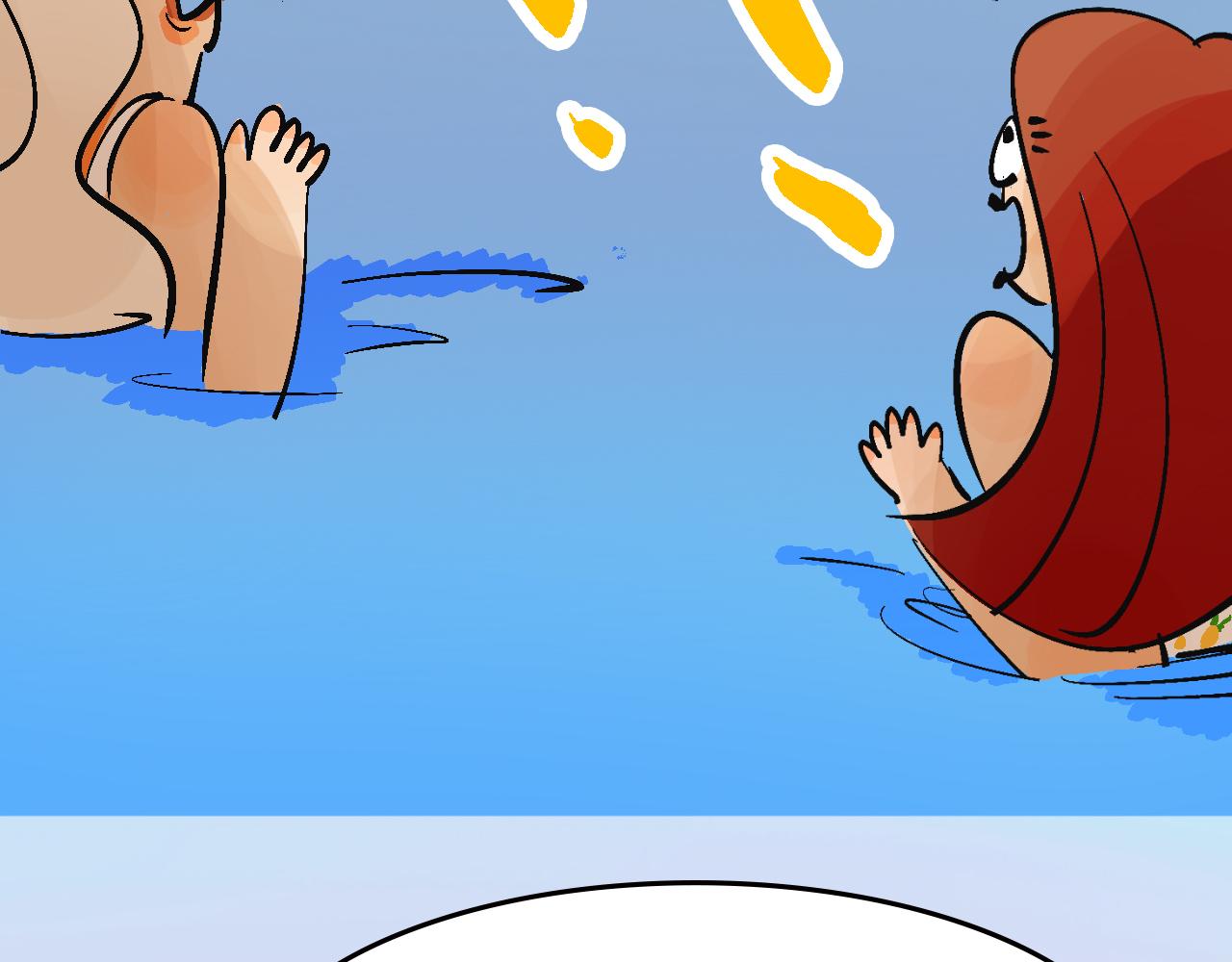 甜茶又買海島了-第34话