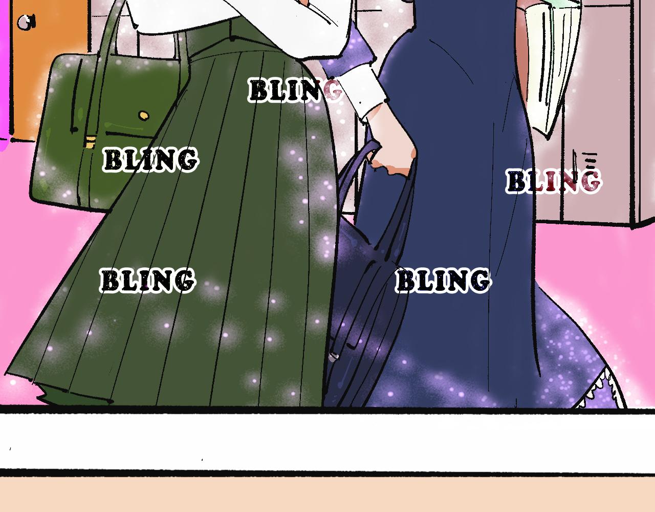 她們第一次的跨階級交流-第36话