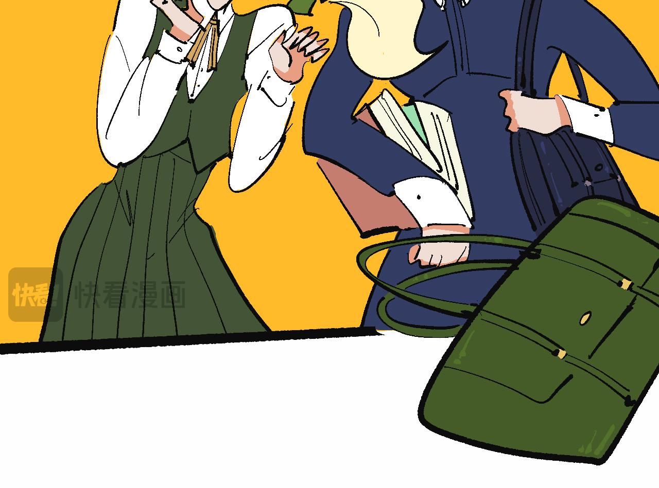 她們第一次的跨階級交流-第36话