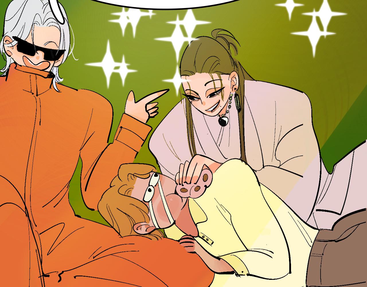 兄弟篇~又騷又浪-第38话