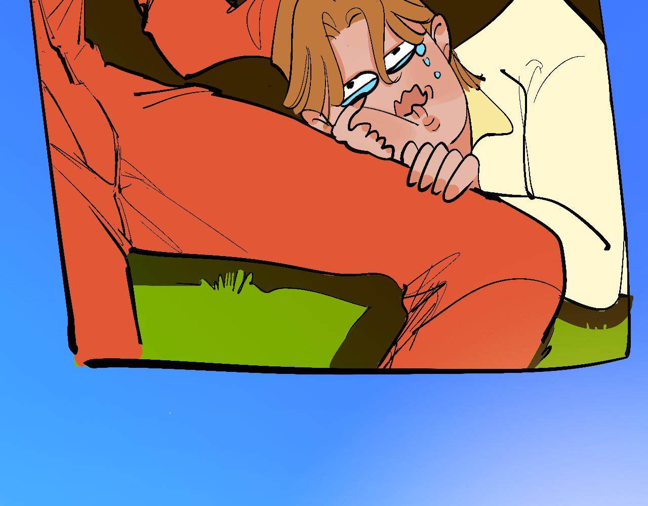 兄弟篇~又騷又浪-第38话