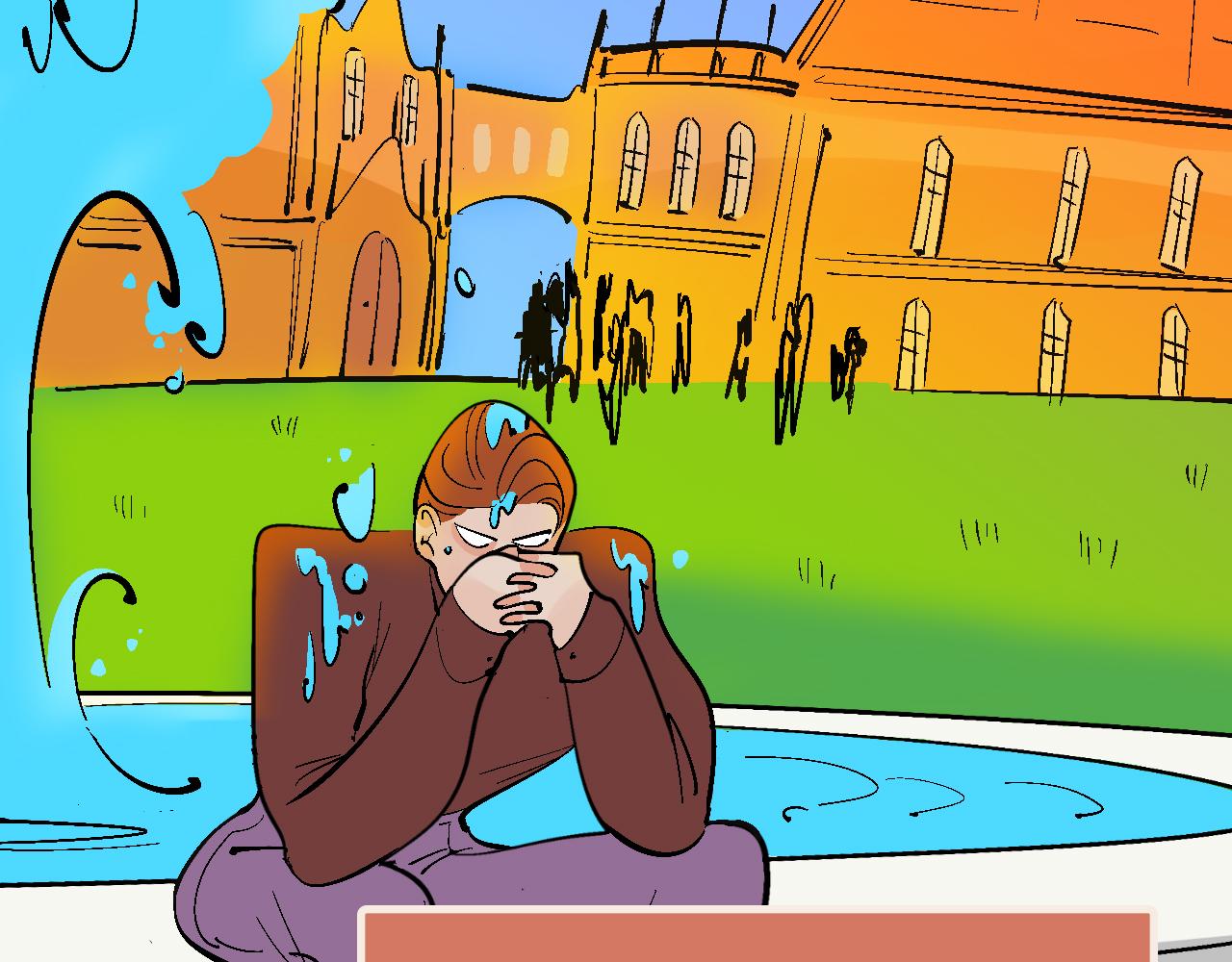 兄弟篇~又騷又浪-第38话