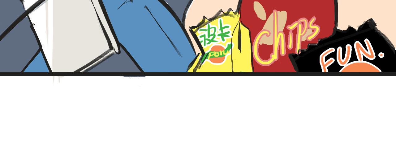 她們的夢幻聯動-第4话