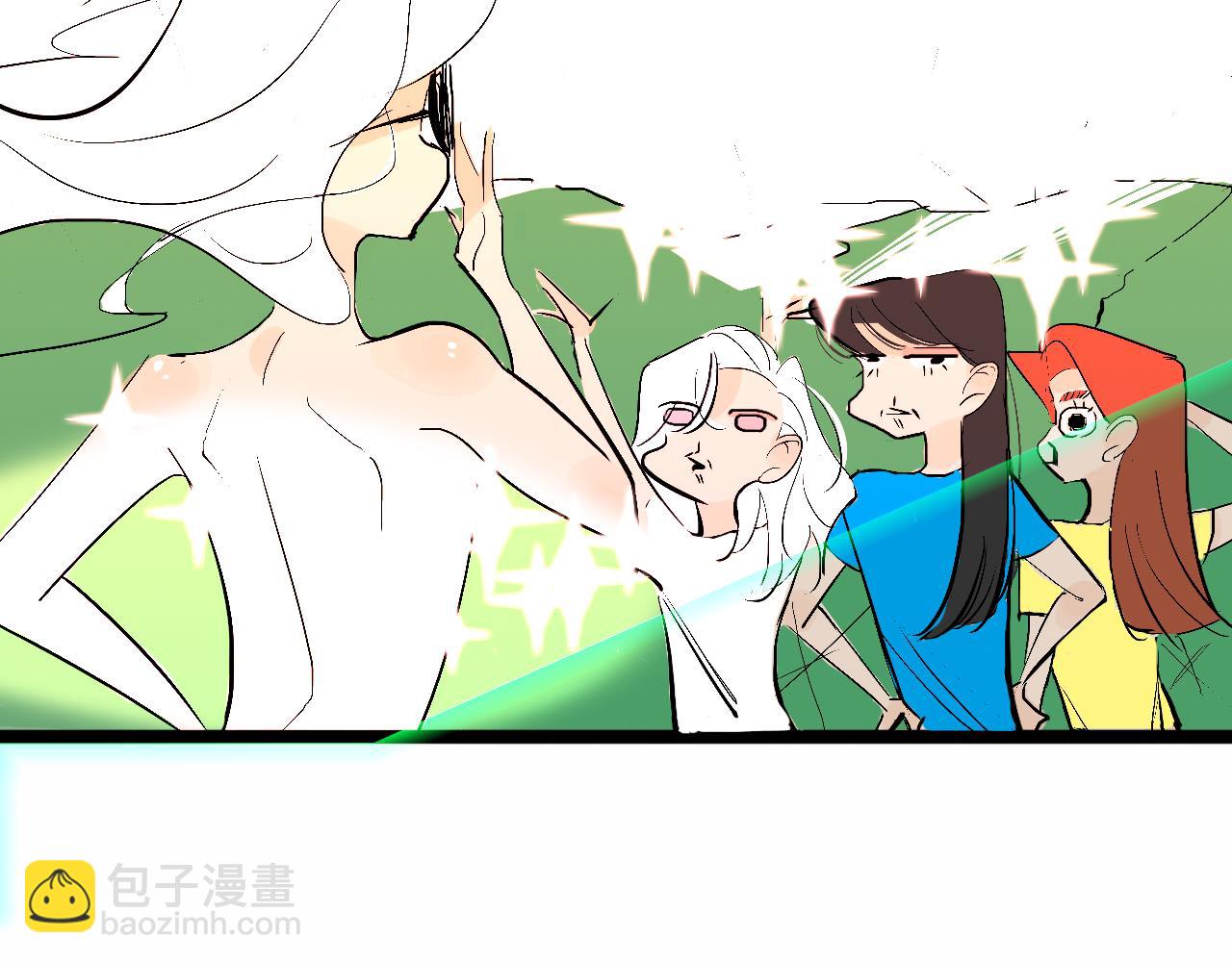 甜茶的生日派對(1/2)-第8话