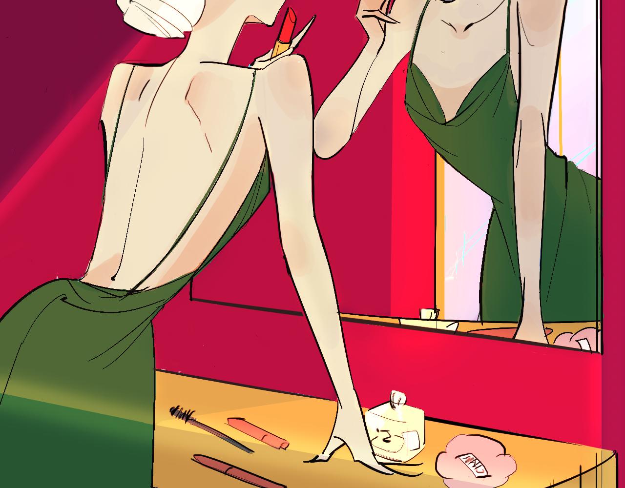 甜茶的生日派對(1/2)-第8话