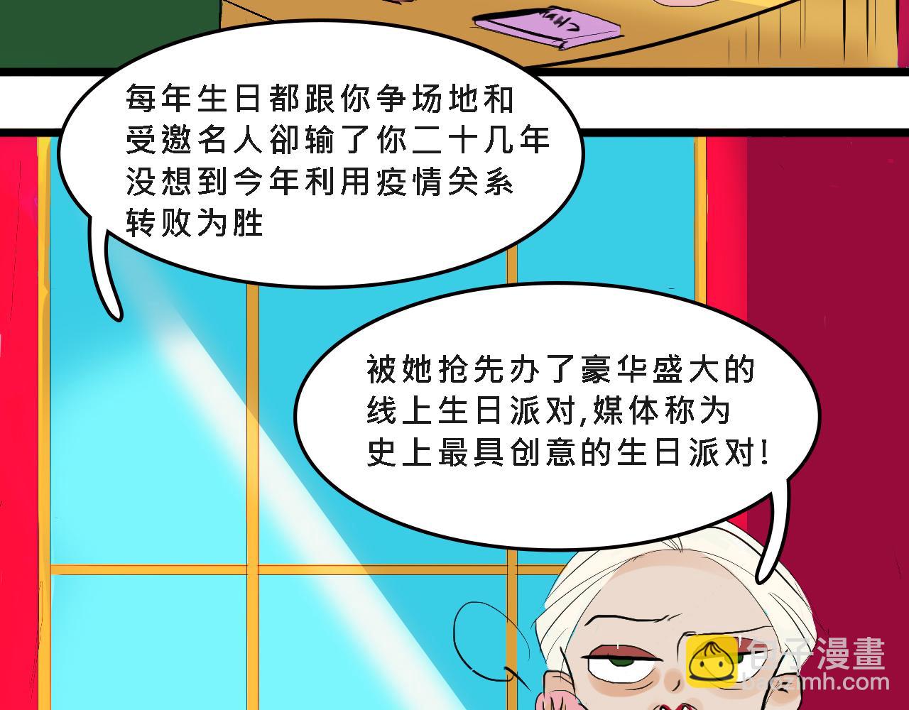 甜茶的生日派對(1/2)-第8话