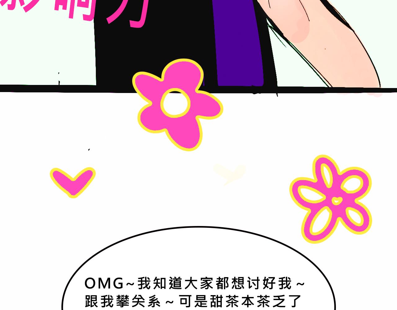 富家女甜茶的一天日常(1/2)-第12话