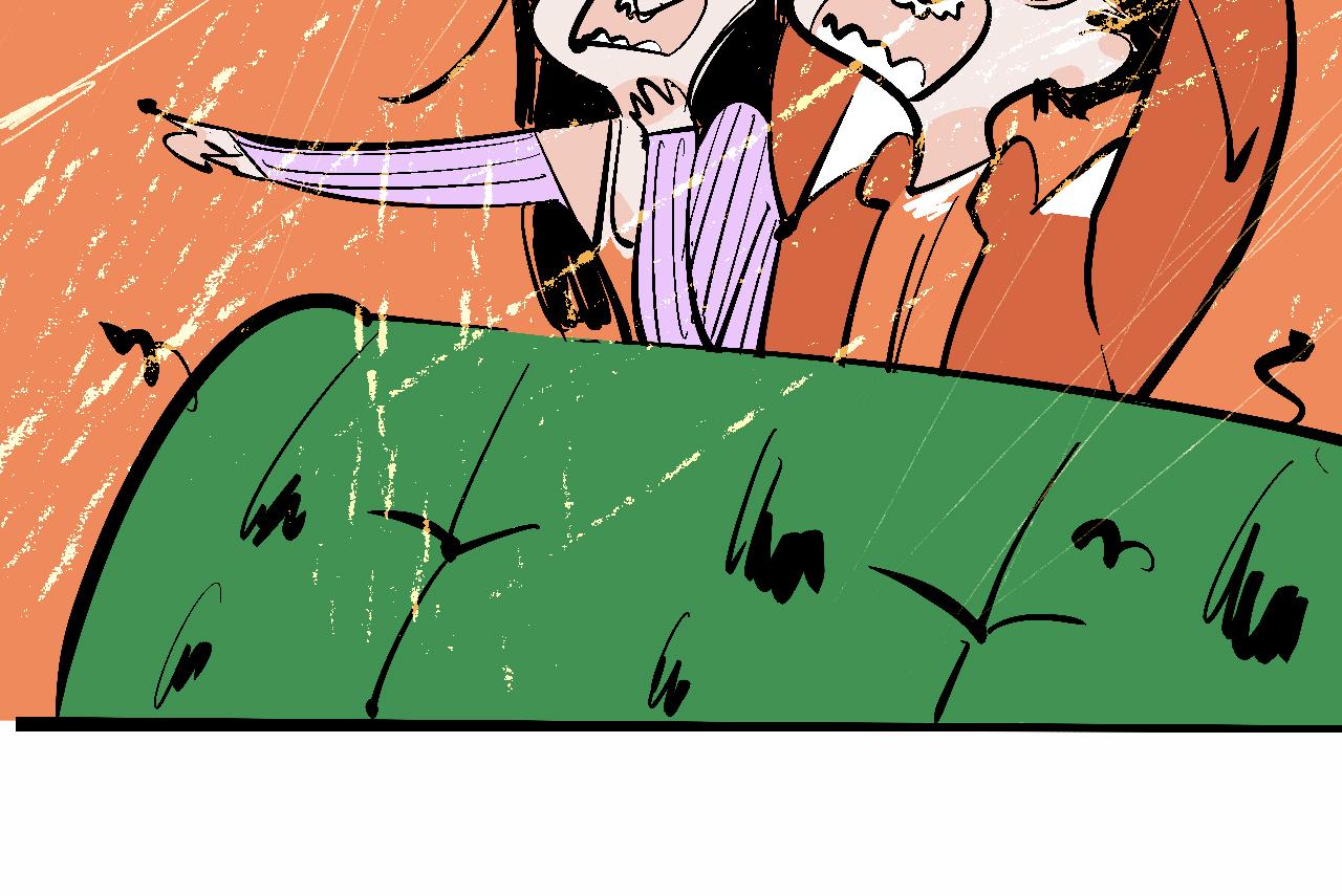 特別篇-賤賤的哥哥(1/2)-第18话