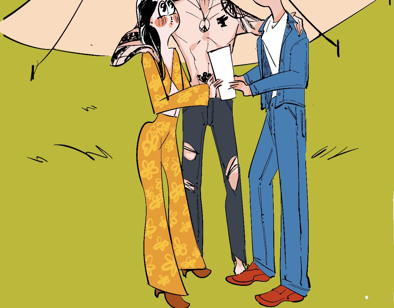 特別篇-賤賤的哥哥(1/2)-第18话