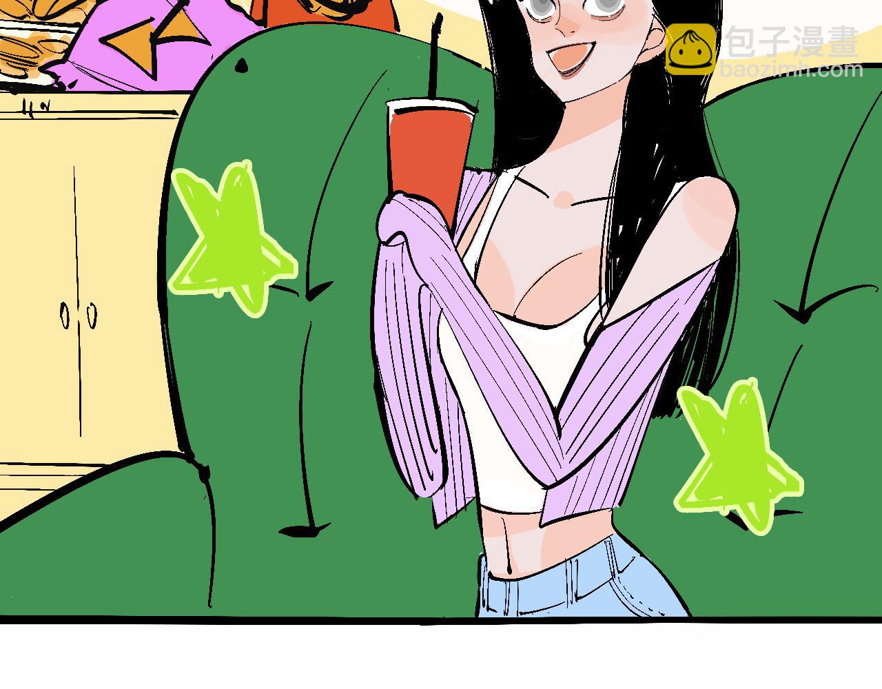 特別篇-賤賤的哥哥(1/2)-第18话