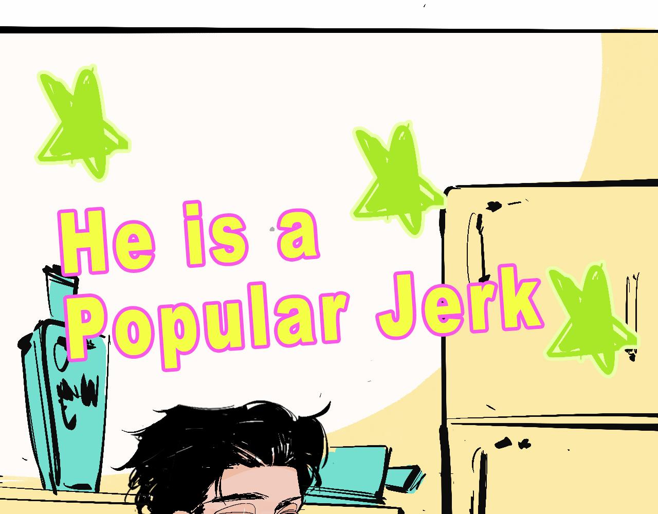 特別篇-賤賤的哥哥(1/2)-第18话