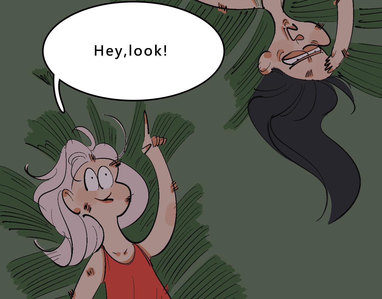 霸姐買不起的東西-第26话